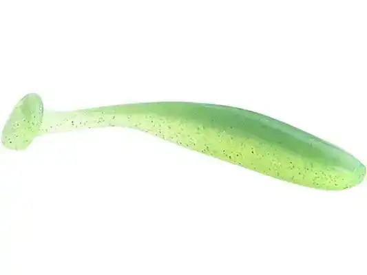 Easy Shiner 4'' - Green Pumpkin PP