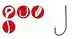 Worm 36 Maat: 5/0