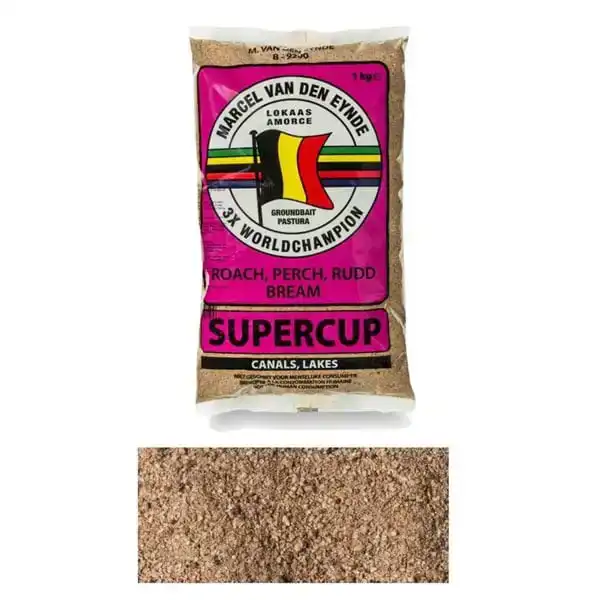 Supercup Zwart