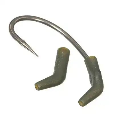 Kickers Large - Bloodworm Red