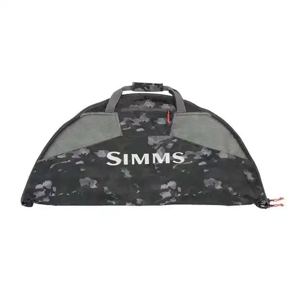 Taco Bag woodland camo