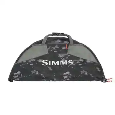 Taco Bag woodland camo