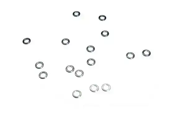 Leader Rings 2 mm