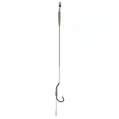 Combi Rig Soft Coated Haak: 6