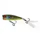 Rattlin' Pop Clear Blue Shiner