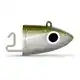 Black Minnow Offshore Jighead