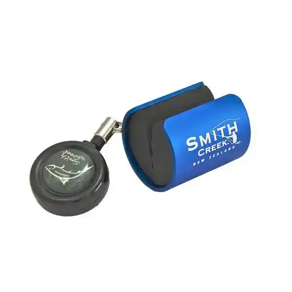 Rod Clip Blue