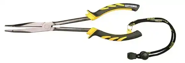 Extra Long Bent Nose Pliers 28 cm