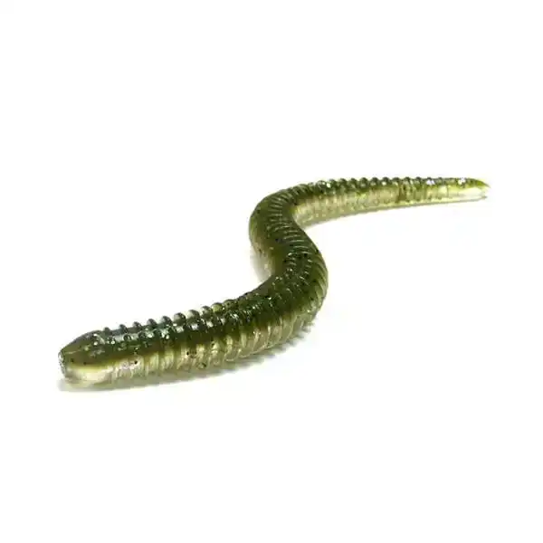 Easy Shaker 3,5'' - Silver Flash Minnow