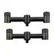 Black Label QR Fixed Buzz Bars 2 Rod - 9,5 & 11 cm