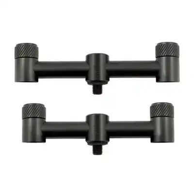 Black Label QR Fixed Buzz Bars 2 Rod - 9,5 & 11 cm