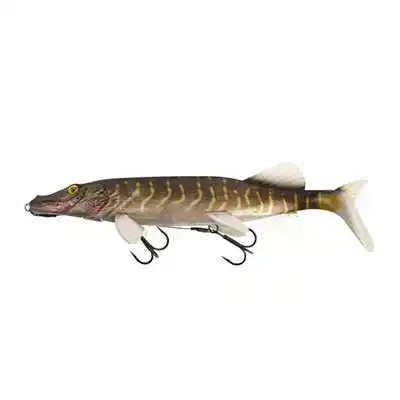 Giant Realistic Pike Replicant