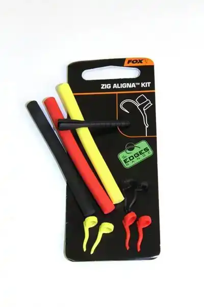 EDGES Zig Aligna Kit Red / Yellow / Black