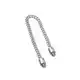 Stainless Chunky Chain - Stainless Ended 12 inch