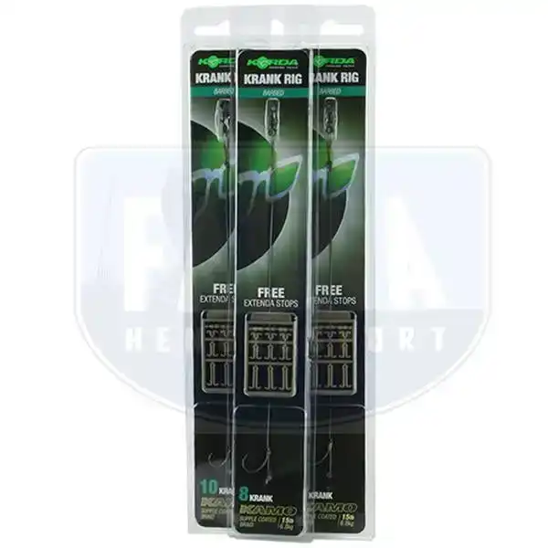 Krank Rig Haak: 2 - 30 lb