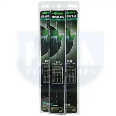 Krank Rig Haak: 2 - 30 lb