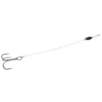 Braided Zander Stinger