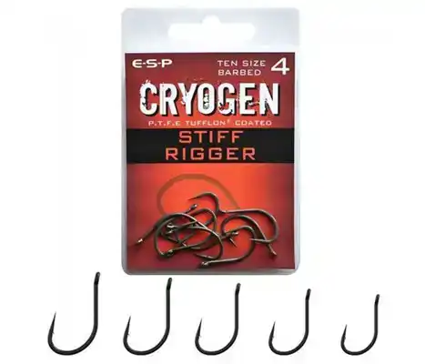 Cryogen Stiff Rigger Maat: 7