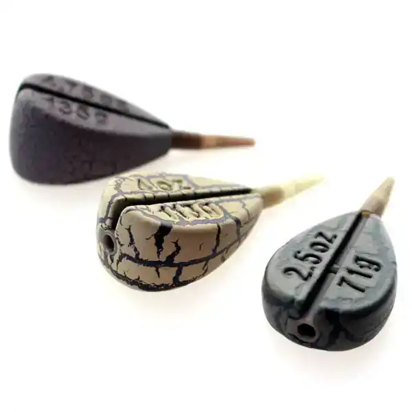Hit & Run Inline Lead Weed - 56 gram
