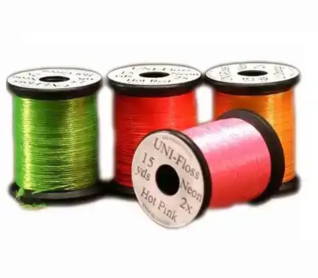 Uni-Floss Red