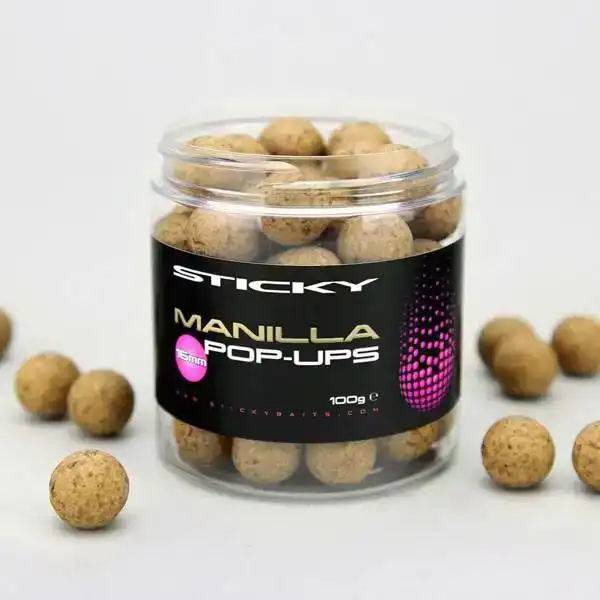 Manilla Pop-Ups 14 mm