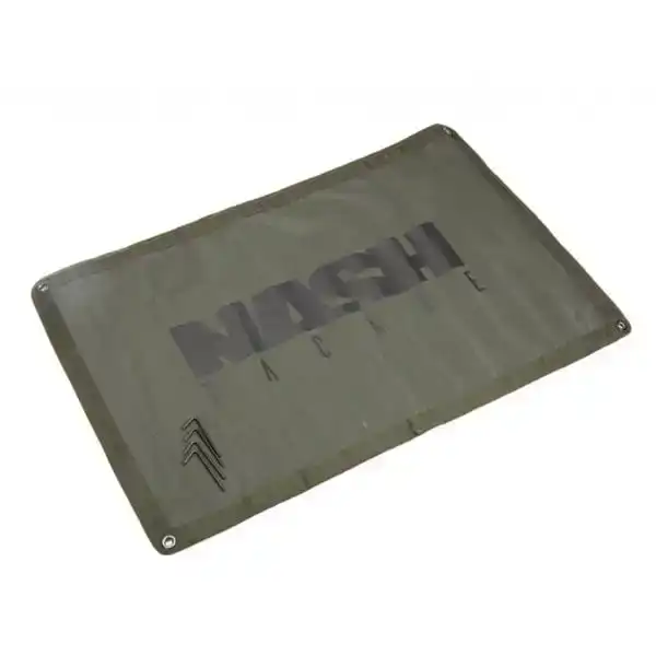 Bivvy Door Mat