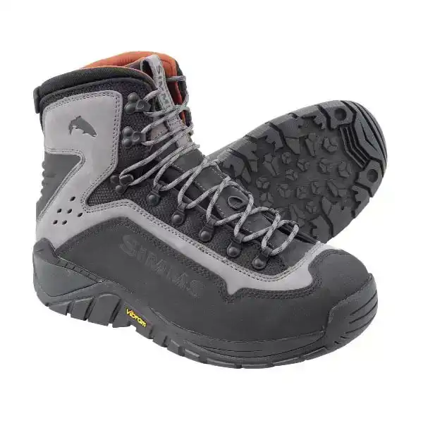 G3 Guide Wading Boots - Vibram Sole Maat: 8