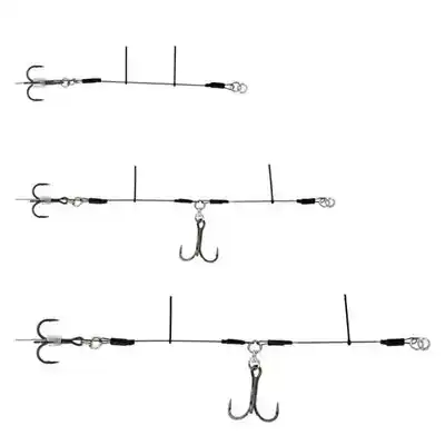 Release Stinger Belly Softlure 8 cm - Haak 6