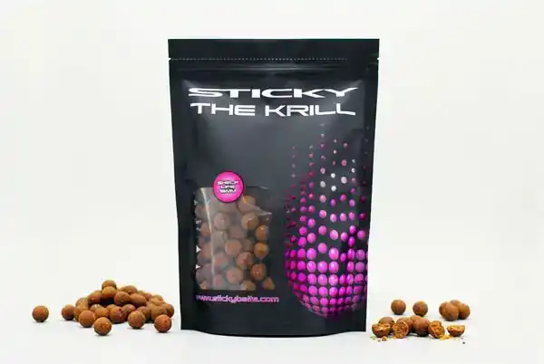 'The Krill' Boilies 12 mm - 1 kg