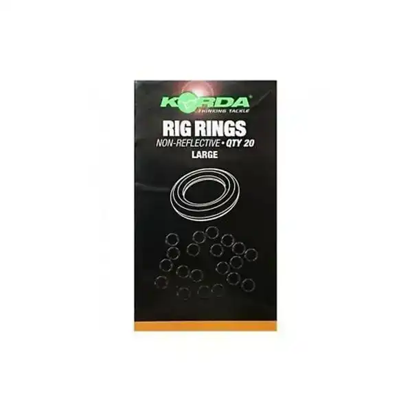 Rig Rings Oval
