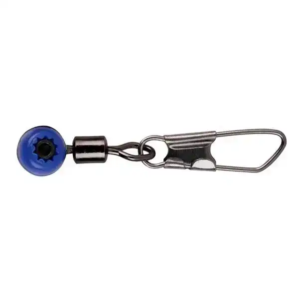 Feeder Swivel Safety-Bead Maat: 12