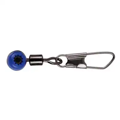 Feeder Swivel Safety-Bead Maat: 12