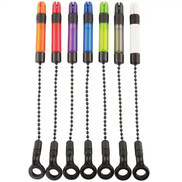 Black Label Indicator Slik Bobbin Oranje