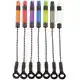 Black Label Indicator Slik Bobbin Oranje