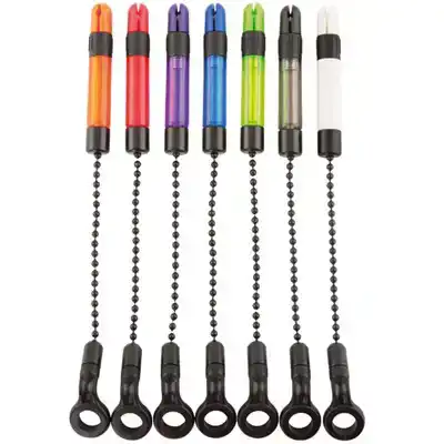 Black Label Indicator Slik Bobbin Oranje