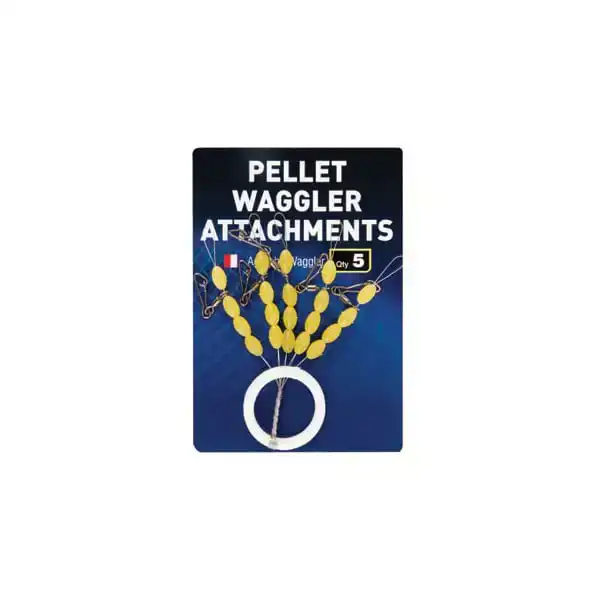 Pellet Waggler Attachments
