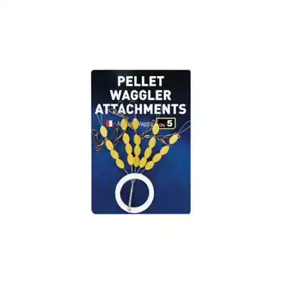 Pellet Waggler Attachments
