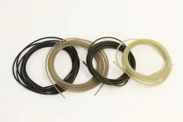 Sinking Rig Tube Silt