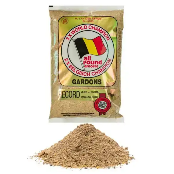 Record Goud Zwart