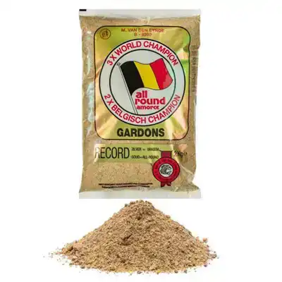 Record Goud Zwart