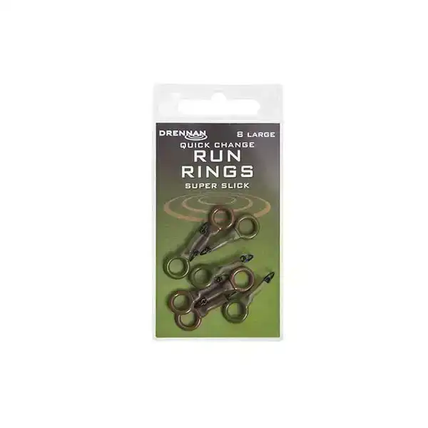 Quick Change Run Rigs Medium