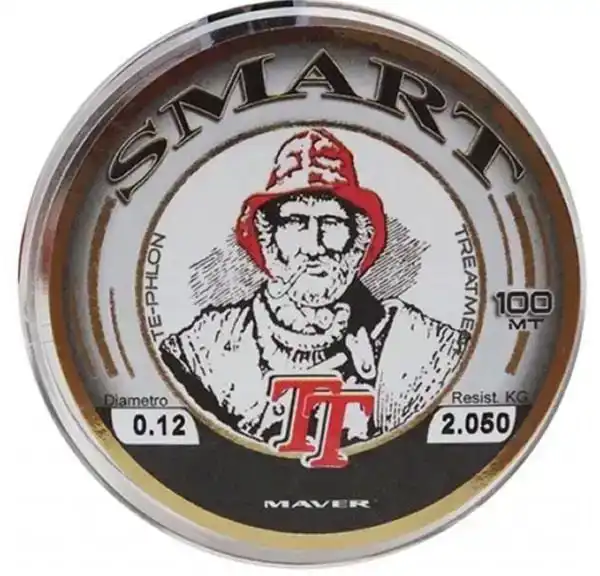 Smart TT - 100 m 0,08 mm - 1,04 kg