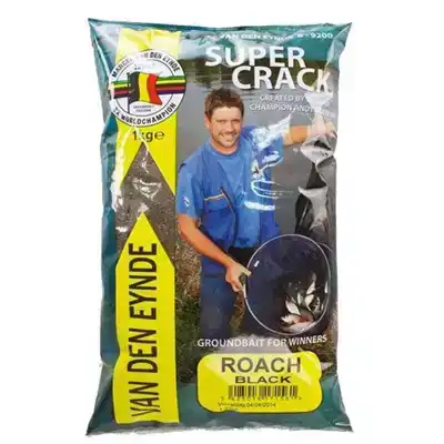Supercrack Voorn zwart
