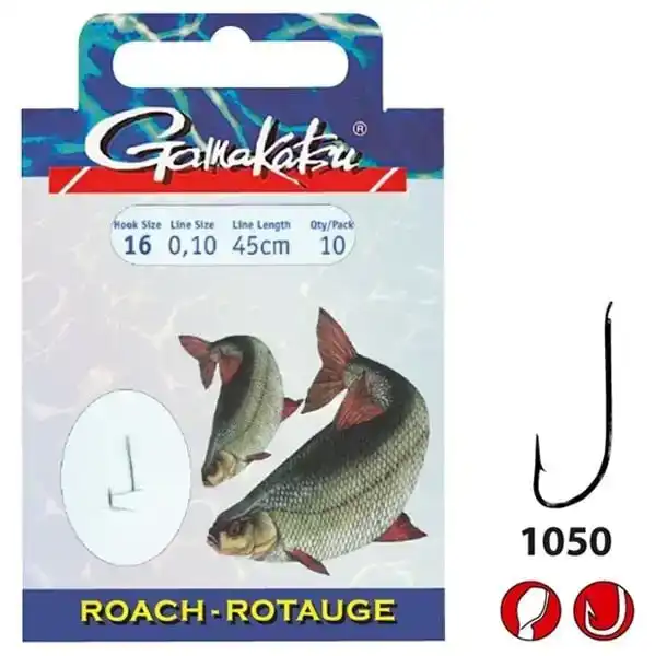 1050 N Roach # 12 - 0,14 mm - 45 cm