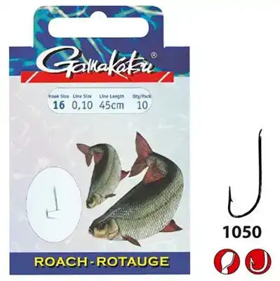 1050 N Roach # 12 - 0,14 mm - 45 cm