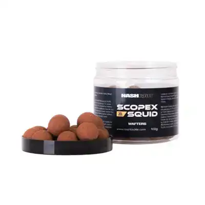 Scopex Squid Wafters