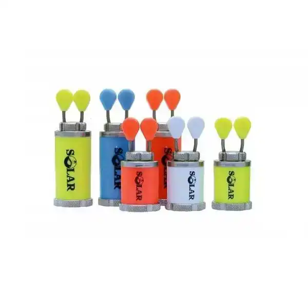 P1 Indicator Heads Small - Geel