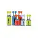 P1 Indicator Heads Small - Geel