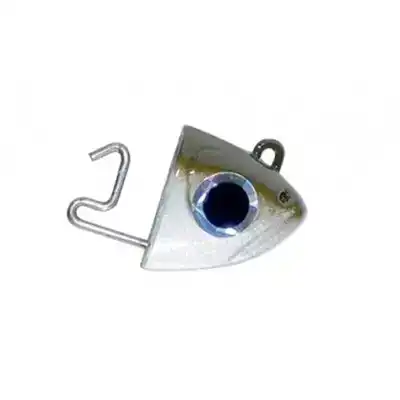 Black Minnow Shore Jighead