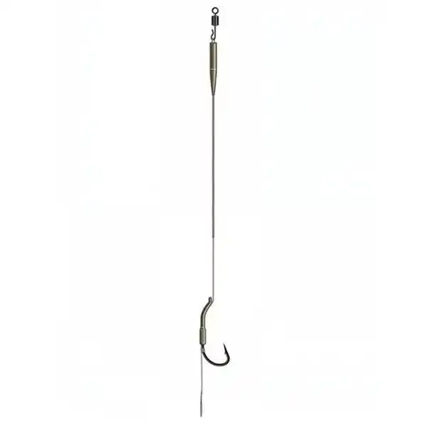 Combi Rig Soft Coated Haak: 8